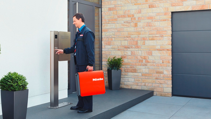 Exzellenter Service