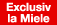 Exclusiv bei Miele